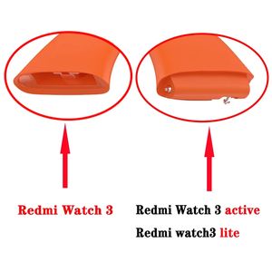 <span class=keywords><strong>Bracelet</strong></span> de <span class=keywords><strong>montre</strong></span> en Silicone de mode pour Redmi Watch 3 Active SmartWatch Correa <span class=keywords><strong>Bracelet</strong></span> Bracelets <span class=keywords><strong>Bracelet</strong></span> pour Redmi Watch 3 Active - Product Image 2