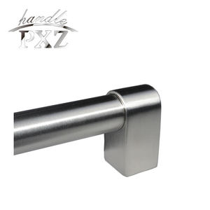 Poignées de réfrigérateur industrielles à double porte rétro personnalisées, poignées de réfrigérateur en acier inoxydable, poignées de réfrigérateur - Product Image 6