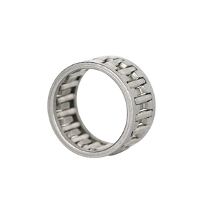 シングルロウP6針ベアリングKレードル保持針ローラーベアリング<span class=keywords><strong>ID</strong></span> 5 6 7 8 9 10 12 <span class=keywords><strong>OD</strong></span> 8 9 10 15 16 20mm - Product Image 4