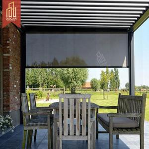 Có Thể Thu Vào Cuộn Lên Muỗi Net Bền Lưới Con Lăn Bay Màn Hình Cửa Có Thể Điều Chỉnh Xách Tay Phòng Ngủ Phòng Khách Patio Con Lăn Rèm - Product Image 3