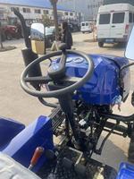 Traktor Mikro Empat Roda 25 Tenaga Kuda Penjualan Langsung Pabrik