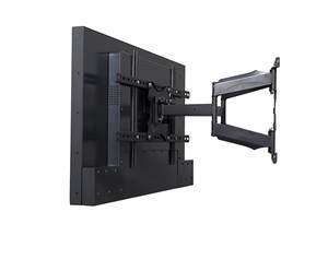 43/55/65/75 pouces UHD Smart TV téléviseurs IP55 étanche publicité écran LCD soleil partiel écran TV - Product Image 3