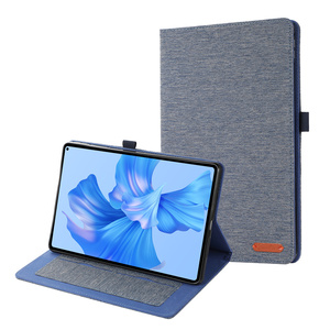 <span class=keywords><strong>Tablette</strong></span> tissu étui en TPU <span class=keywords><strong>pour</strong></span> <span class=keywords><strong>Lenovo</strong></span> <span class=keywords><strong>Tab</strong></span> <span class=keywords><strong>M10</strong></span> <span class=keywords><strong>Plus</strong></span> 3e 2e 10.6 10.1 X505 X605 X306 X606 K10 fente <span class=keywords><strong>pour</strong></span> carte Flip <span class=keywords><strong>coque</strong></span> de protection - Product Image 6