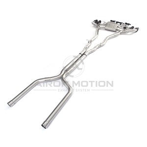 Per BMW M850 M850i G14 G15 G16 4.4T <span class=keywords><strong>N63</strong></span>, Scarico Catback Valvetronic Performance 304SS a Montaggio Diretto, Disponibile con Spedizione Rapida - Product Image 4