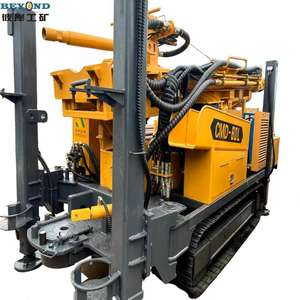 Plataforma de Perforación Multifuncional de 800 m de Profundidad - Ligera para Exploración Geológica - Product Image 4