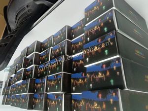 Dẫn ánh sáng tự động lên bơi sứa cảm biến giọng nói đèn đêm với USB có thể sạc lại - Product Image 4