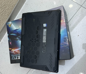 Ordinateurs portables de jeu de qualité supérieure pour Tuf F15 Core I5 10e génération Gtx1650ti 16 Go de RAM 512 Go de SSD 15,6 pouces Ordinateur portable de jeu d'occasion - Product Image 3