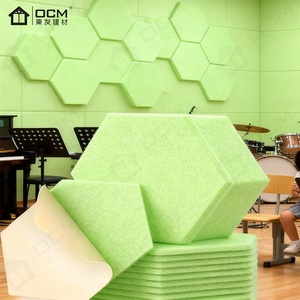 Pannelli Acustici in Feltro PET ad Alta Densità per Palestre e Centri Fitness, Riducono Rumore ed Eco da Attrezzature e Musica - Product Image 2