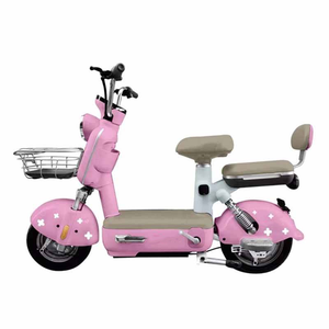 Vélo électrique pas cher à vendre, scooter électrique 48V 12Ah à faible coût <span class=keywords><strong>d</strong></span>'entretien, vélo électrique économique pour les familles - Product Image 2