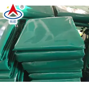 Waterproof pvc coated tarpaulin fabric pvc coated polyester mesh fabric tarpulin covers pvc tarpaulin