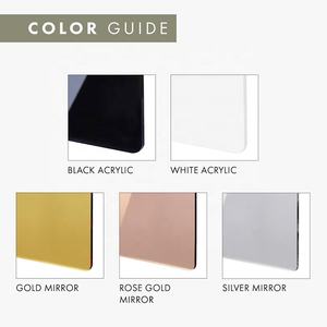 Cartes <span class=keywords><strong>de</strong></span> Place <span class=keywords><strong>de</strong></span> Mariage Personnalisées en Acrylique Miroir Doré Découpé au Laser, Étiquettes <span class=keywords><strong>de</strong></span> <span class=keywords><strong>Nom</strong></span> Personnalisées pour l'Aménagement des Tables et la Décoration - Product Image 6