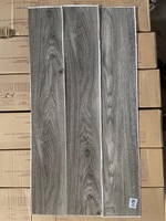 Revêtement de sol en vinyle LVT auto-adhésif, imitation bois, à coller, carrelage de sol en PVC