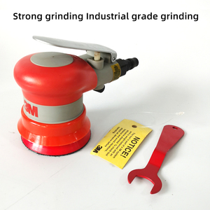 3M 20314 3 pouces <span class=keywords><strong>75mm</strong></span> <span class=keywords><strong>Ponceuse</strong></span> pneumatique à orbite aléatoire à grande vitesse pour polissage et ponçage de voiture - Product Image 2
