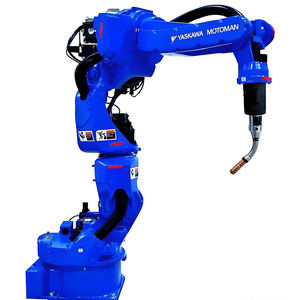 Robot 6 axes AR1440E, charge utile de 12 kg, entraînement servo-électrique, haute qualité, soudage haute densité, pour opérations automobiles - Product Image 4