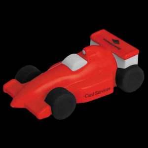 Pelota Antiestrés con Forma de Carreras, Producción Profesional, Pelota Antiestrés de Espuma de PU con Forma de Carreras - Product Image 2