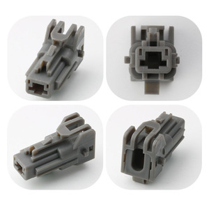 Connecteurs étanches 2 broches mâle et femelle pour capteur de température d'eau et de vitesse automatique d'excavatrice DJ7011Y-6.3-1121 - Product Image 4