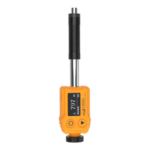 LS252C เครื่องทดสอบความแข็งแบบลีบที่แม่นยำแบบสากล เครื่องทดสอบสเคลอโรมิเตอร์ ทดสอบวัสดุโลหะอลูมิเนียมเหล็ก - Product Image 1