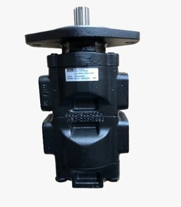 Pompe à engrenages hydraulique 332 F9029 20/902900 Pompe hydraulique à huile pour machines de transmission industrielles - Product Image 6