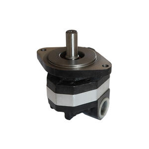 Pompes hydrauliques à engrenages de la série CB-FC10/16/18/25/32/40/50/60 avec vannes de mesure à deux trous, neuves et d'occasion - Product Image 1