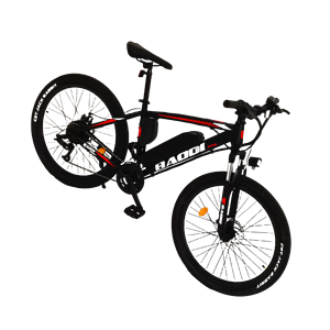 Bicicleta eléctrica de montaña, bicicleta eléctrica de 26 ", bicicleta eléctrica de 36V, velocidad rápida - Product Image 6