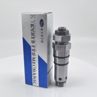 Soupape de décharge principale FTB 171-0030 pour excavatrice Cat E320C E330C E325C, pièce de rechange hydraulique de contrôle, pièce de rechange OEM
