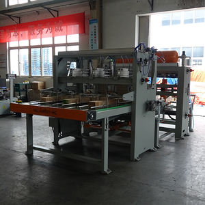 เครื่องตอกตะปูอัตโนมัติสำหรับขาพาเลทไม้สำหรับการขนส่งโลจิสติกส์ - Product Image 2