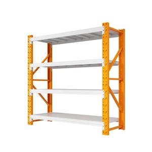 أرفف تخزين حديدية لرفوف البضائع السميكة متعددة الطبقات في محلات السوبر ماركت والمستودعات المنزلية - Product Image 3