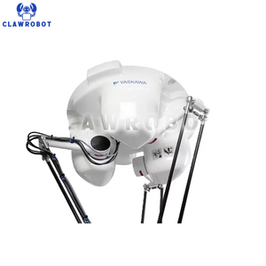 Robot Delta 4 axes CLAWROBOT Yaskawa Motoman MPP3S, charge utile 3 kg, portée 800 mm, pour l'emballage et le tri à haute vitesse - Product Image 2