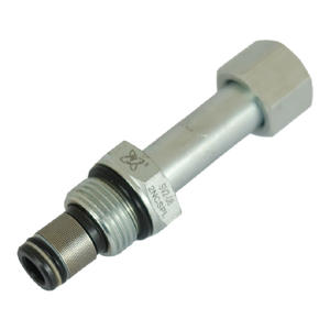 วาล์วโซลินอยด์ไฮดรอลิกแบบเกลียว 2 ตำแหน่ง 2 ทาง รุ่น SV2-08-2NCSPL DHF08-228 สภาพใหม่ วาล์วเช็ค วาล์วแบบตลับ - Product Image 4