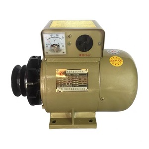 Soudeuse à aimant YD-250 18KW 3500RPM 220V en aluminium moulé, combine les fonctions de production d'énergie, de soudage et de charge, fonctionnement silencieux - Product Image 3
