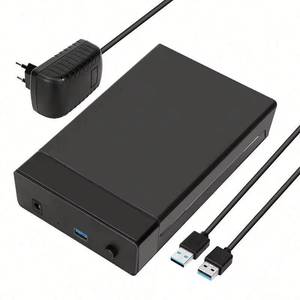 ฮาร์ดดิสก์แบบพกพา SSD ขนาด 500GB 1TB 2TB 3TB 4TB - Product Image 3