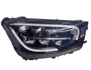 WELIFTRICH Phares LED de haute qualité adaptés à Mercedes Benz GLC W253 2016-2023 OEM 2539068602 2539068702 - Product Image 4