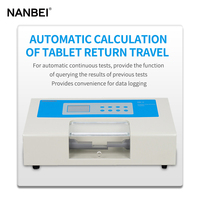 High-Precision Pharmaceutical Digital Testing Tablet Hardness Tester Disintegration Tester Apparatus