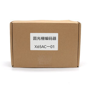 Codeur rotatif à grille circulaire Mitsubishi X65AC-01, DC 15V, contrôle industriel - Product Image 3