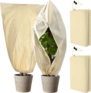 Couverture anti-gel pour plantes en tissu non tissé PP résistant aux UV Rize pour la protection des cultures et la rétention de l'humidité du <span class=keywords><strong>sol</strong></span> - Product Image 1