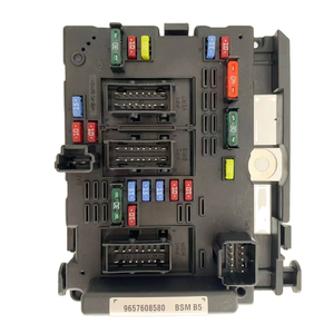 Boîtier à Fusibles de Haute Qualité OE 9657608580 9650618280 6500Y1 6500Y3 pour Citroën C3 <span class=keywords><strong>C5</strong></span> C8 Peugeot 206 307 406 807 - Product Image 1