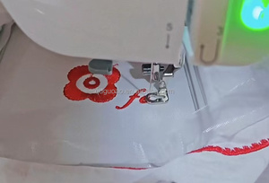 家庭用小さな刺繍ミシンデスクトップ刺繍機 - Product Image 3