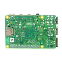 Raspberry Pi 4 Modelo B Original, Computadora de Placa Única RPi4, 1GB 2GB 4GB 8GB RAM, WiFi de Doble Banda 5.0, 4K HDMI, para Desarrollo