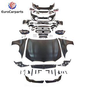 2013-2019y bm 3Series F30 F35 xe cũ nâng cấp lên mới G20 LCI Bumper tự động bộ phụ tùng cơ thể Kit hệ thống phụ kiện bên ngoài toàn bộ - Product Image 2