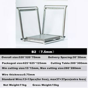 Coupe-lame de <span class=keywords><strong>bonbon</strong></span> <span class=keywords><strong>dur</strong></span> de céréale de <span class=keywords><strong>bonbon</strong></span> de noix professionnel de petite cuisine commerciale - Product Image 5