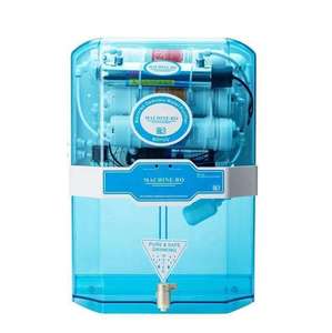Purificador de Agua Inteligente Aqua OEM, Sistema de 6 Etapas y 75 GPD con Filtro Ultravioleta, Máquina de Tratamiento de Agua Doméstica, Montado en la Pared - Product Image 4