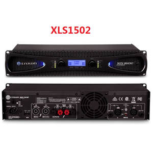 Amplificateur numérique arrière pur pour <span class=keywords><strong>musique</strong></span> de fond de scène, hautement recommandé, Crown CROWN XLS1002 XL-1502 <span class=keywords><strong>2002</strong></span> XLS2502 - Product Image 6