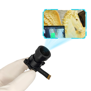 Módulo de Cámara IP Ojo de Pez OEM 4K 2MP IMX676 con Interfaz Mipi y Lente de Enfoque Fijo Gran Angular para Grabaciones de Monitoreo de Ciclismo - Product Image 2