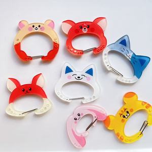 Llavero de Mosquetón con Impresión a Doble Cara Dreamiez Kawaii, Accesorio para Bolsa con Diseño de Dibujos Animados de Jaemin Chenle <span class=keywords><strong>Renjun</strong></span> Jisung Jeon para Fans - Product Image 1