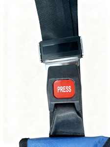 EVERISE 3-in-1 Splint Imobilisasi Pediatrik Manual <60 detik Pemasangan Cepat Daya Tahan Beban 40kg untuk Penyelamatan Darurat Anak - Product Image 4