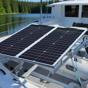 Kit de Energía Solar Todo en Uno Alecter Solar, Panel Flexible de 50W Modelo APH-P133, Eficiencia >21.5% para Sistemas de 12V, Solución de Carga - Product Image 2