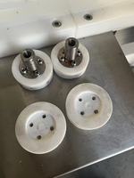 Ligne de production de machines à biscuits Kibbi Mosul Hengyuan, 2500 pièces/heure, multi-tension (110V-440V), équipement industriel pour la farine de 450 kg
