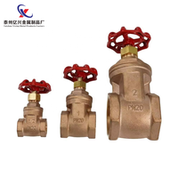 DN15-DN50 NPT BSP laiton filetage interne vanne-vanne manuelle volant vanne à boisseau sphérique hydraulique général OEM conduites d'eau personnalisables
