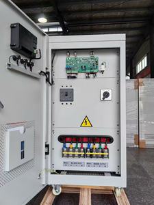 50kva 100kva 120kva 150kva 200kva AC Regulador estabilizador de voltaje para equipos médicos - Product Image 3