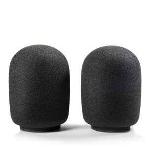 Pour <span class=keywords><strong>Shure</strong></span> <span class=keywords><strong>SM7B</strong></span> Microphone Vent couverture Blowout Couverture Professionnel mousse antibruit <span class=keywords><strong>SM7B</strong></span> remplacement du microphone - Product Image 2